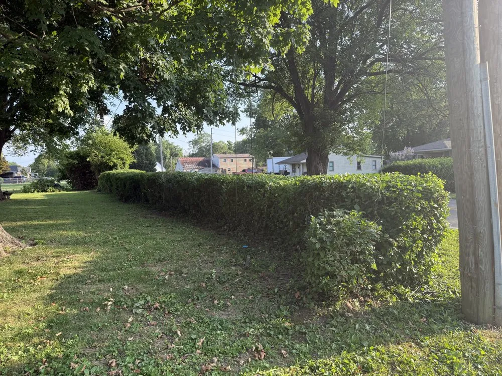 Local landscape design with custom design across Louisville, KY - Lopez Lawncare