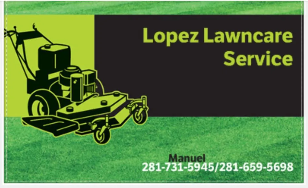 Local yard maintenance in Cleveland, TX by Lopez Lawncare Service