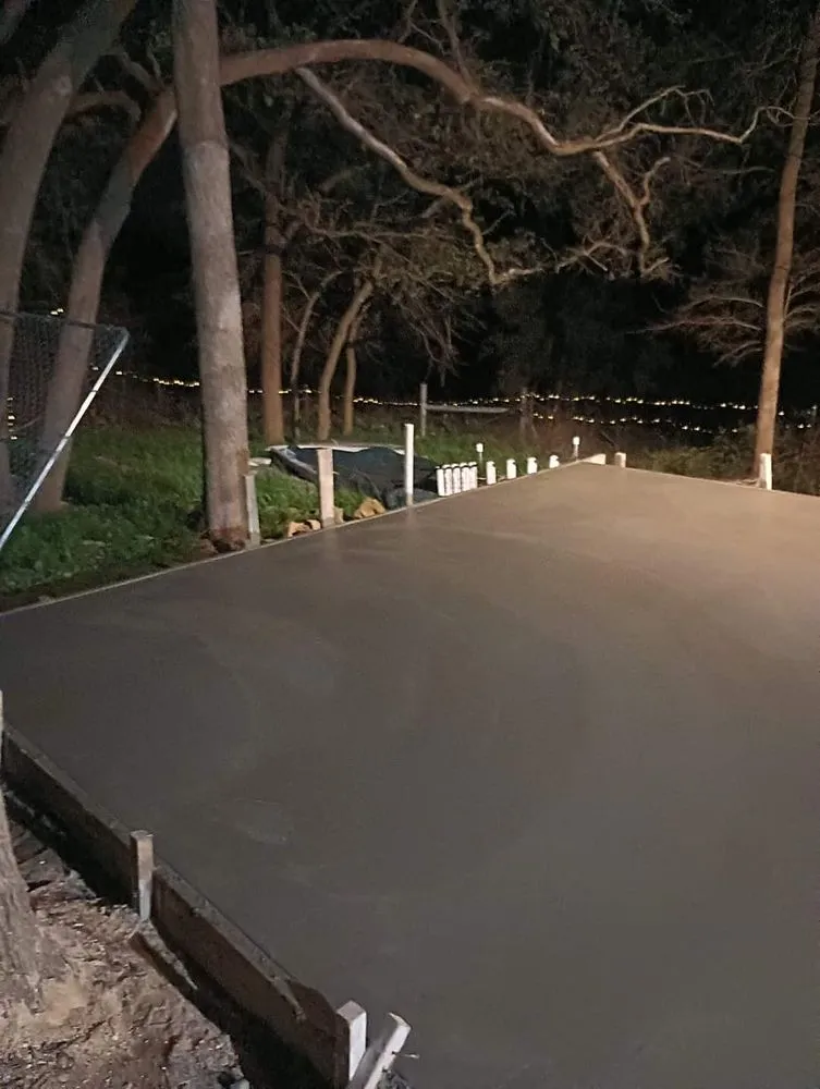 Custom landscape design in Nolanville, TX by Lopez Lawn&Landcare