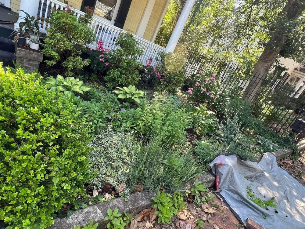 Trusted landscape installation experts serving Lynchburg, VA - Lopez Lawnmasters