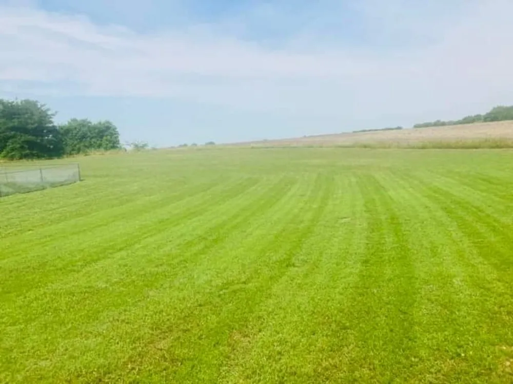 Reliable outdoor landscaping in Knollwood, TX by Lopez Lawns & Landscaping