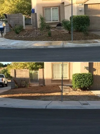 Top-rated landscaping services in Las Vegas, NV - Lopez Maintenance