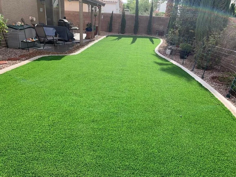 Custom outdoor landscaping experts serving Las Vegas, NV - Lopez Maintenance