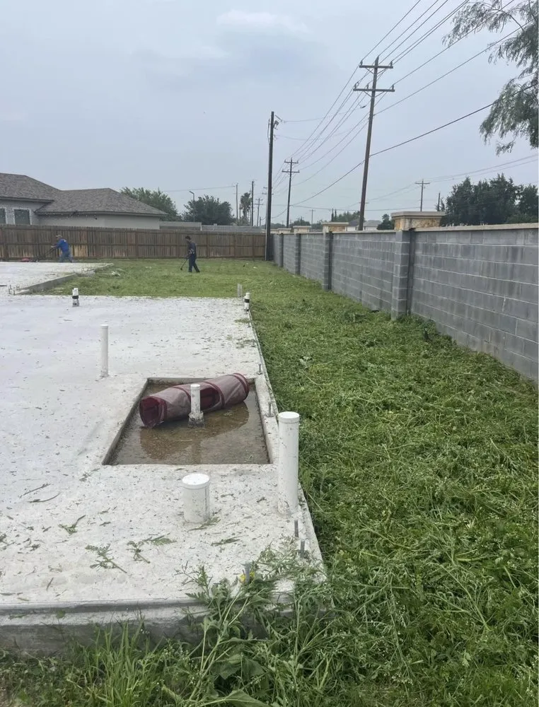 Trusted residential landscaping for beautiful yards in Alamo, TX by Lopez Mowing