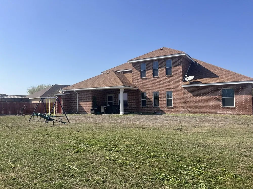 Affordable residential landscaping for year-round maintenance across Alamo, TX - Lopez Mowing