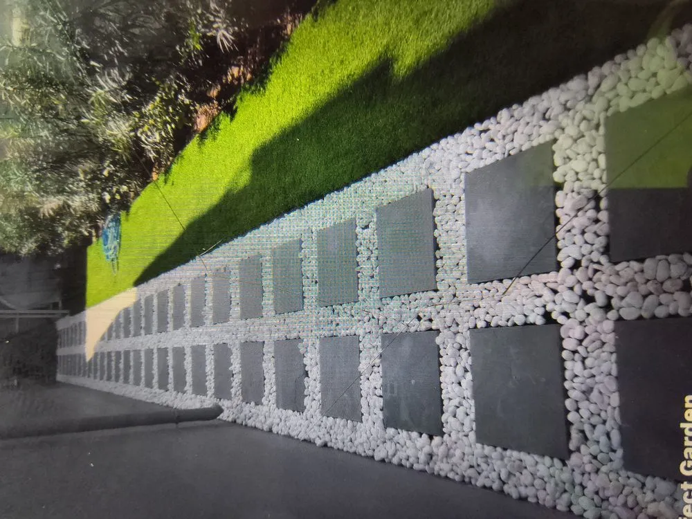 Top-rated garden landscaping in Kitty Hawk, NC by Lopez N Lanscaping & Repar Irrigation