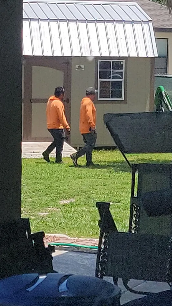 Reliable yard maintenance in Sarasota, FL by Lopez Ordonez Landscaping Services