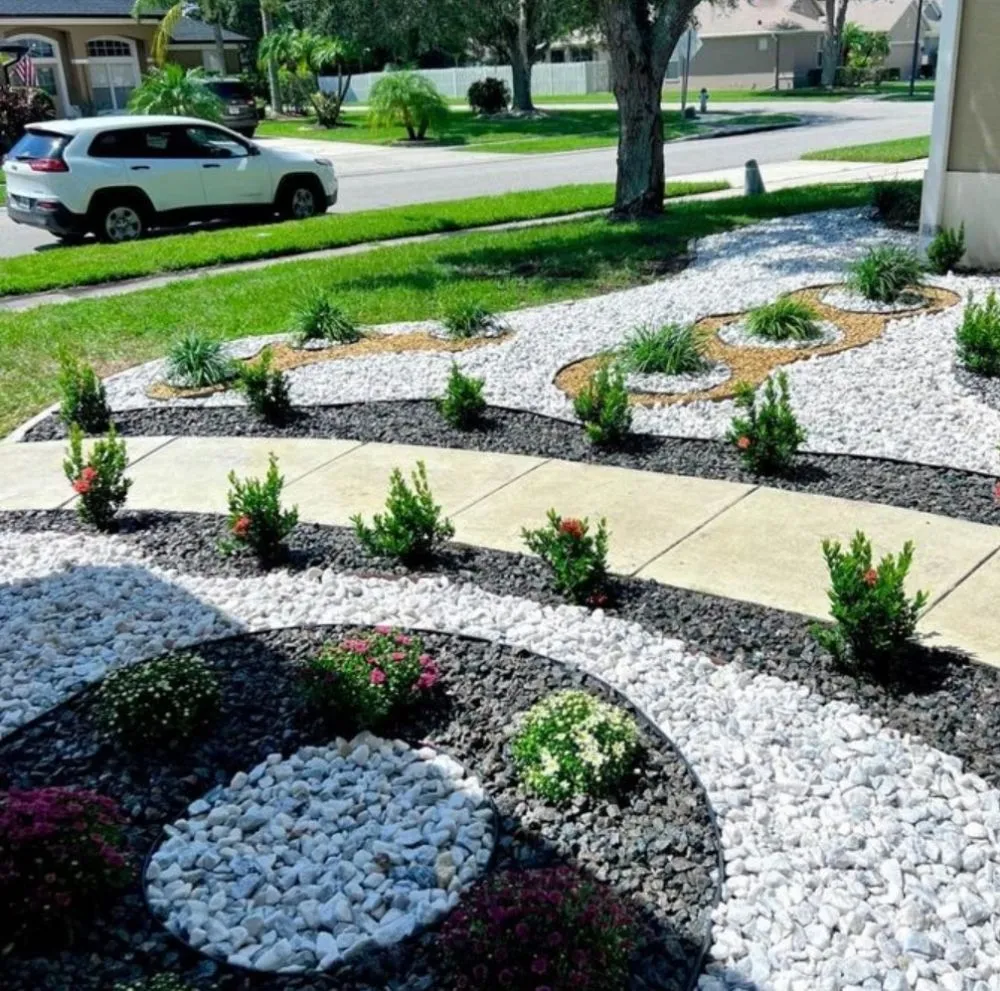 Trusted lawn care service for beautiful yards across Sarasota, FL - Lopez Ordonez Landscaping Services