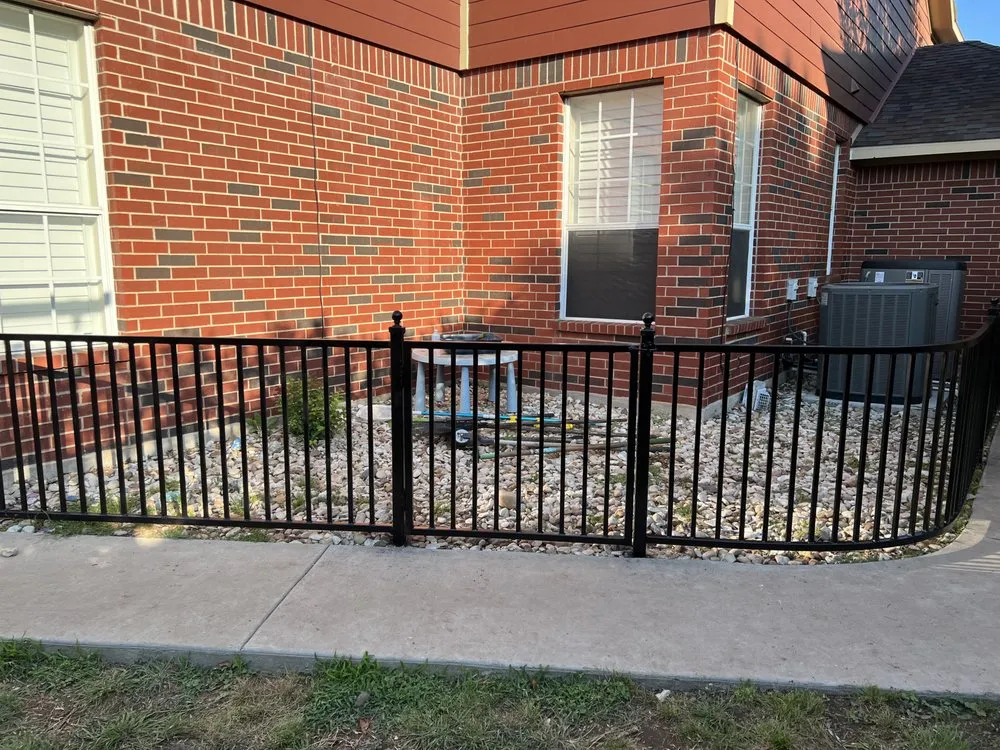 Expert lawn care service for year-round maintenance in Austin, TX by Lopez Painting and Welding