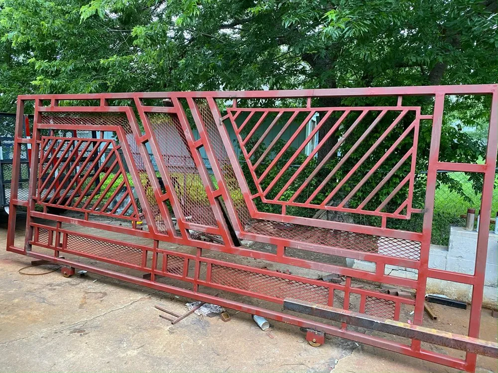 Top-rated landscape installation for residential properties in Austin, TX by Lopez Painting and Welding