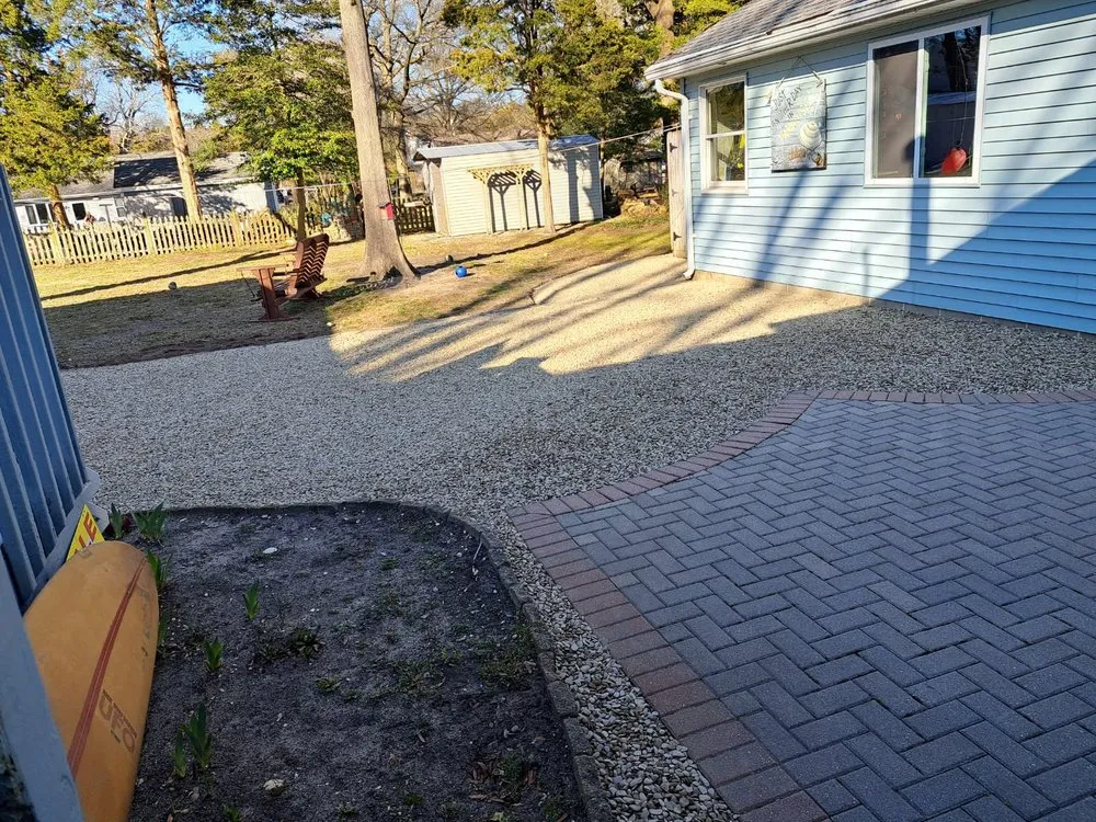 Expert outdoor landscaping experts serving Villas, NJ - Lopez Paver Lawn Care