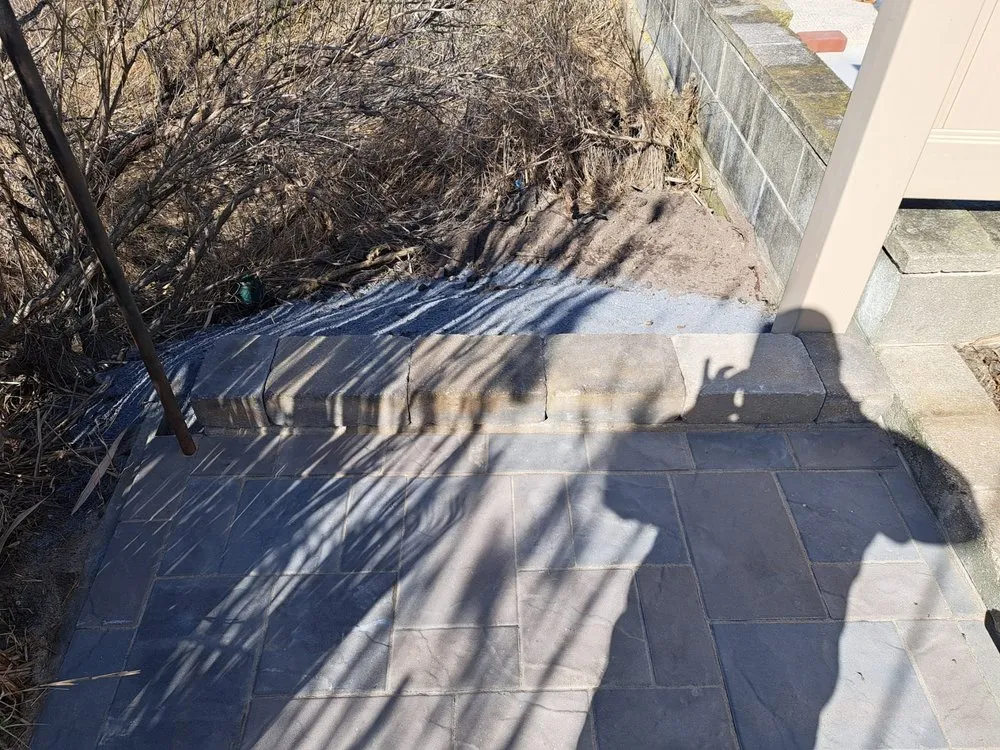 Affordable residential landscaping in Villas, NJ by Lopez Paver Lawn Care