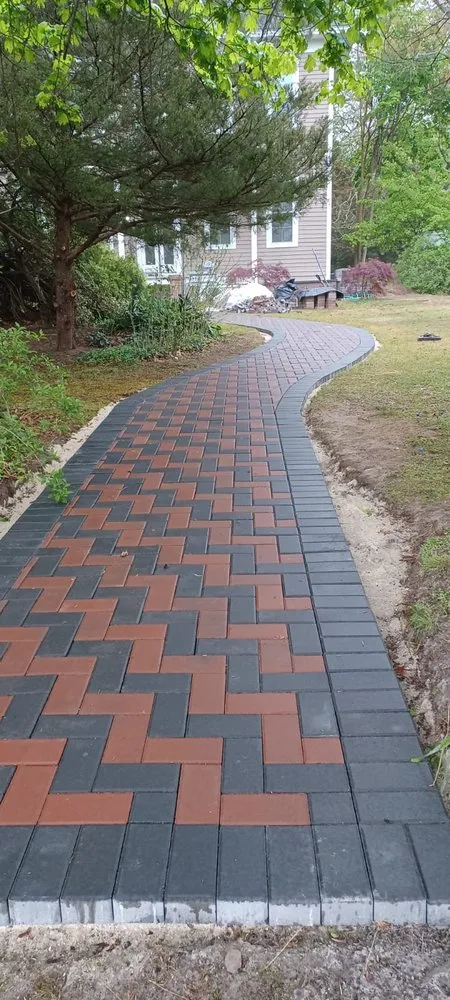 Local landscaping services experts serving Villas, NJ - Lopez Paver Lawn Care