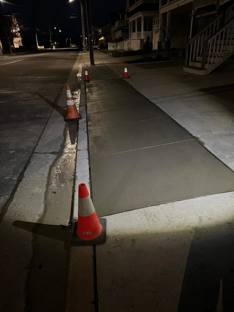 Reliable landscape design for year-round maintenance in Villas, NJ by Lopez Paver Lawn Care