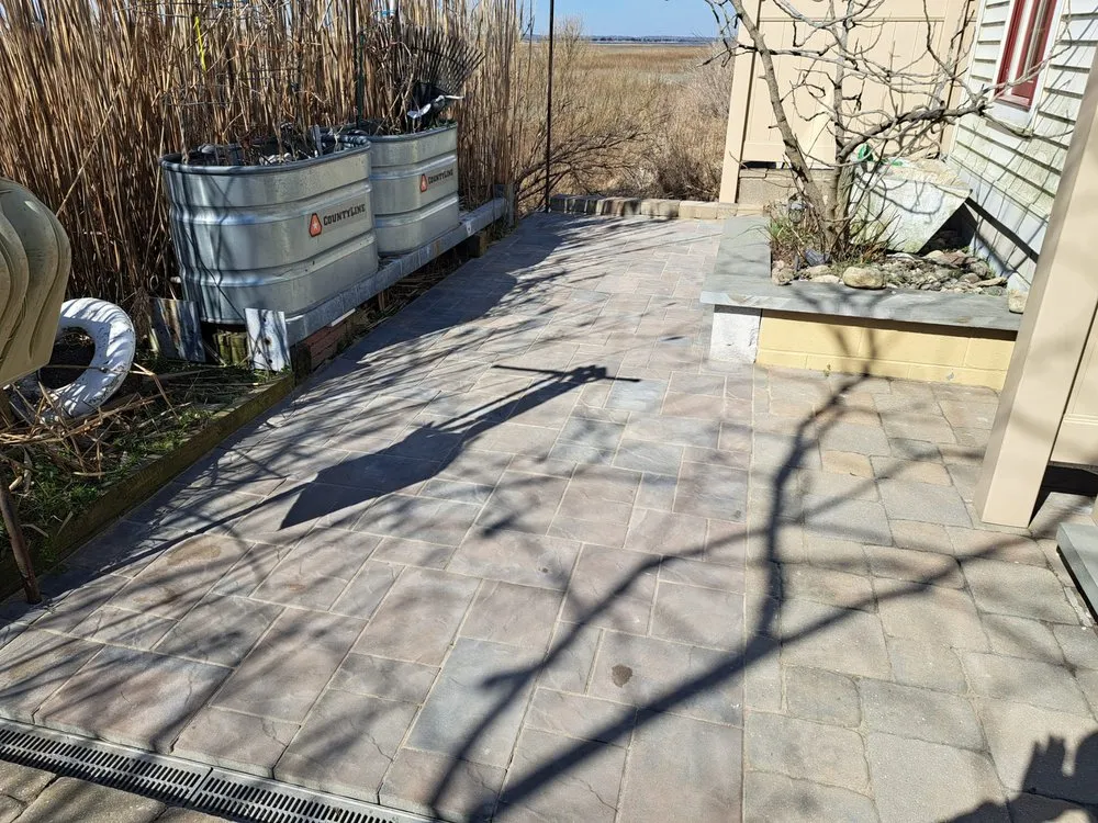 Reliable lawn care service for beautiful yards in Villas, NJ by Lopez Paver Lawn Care