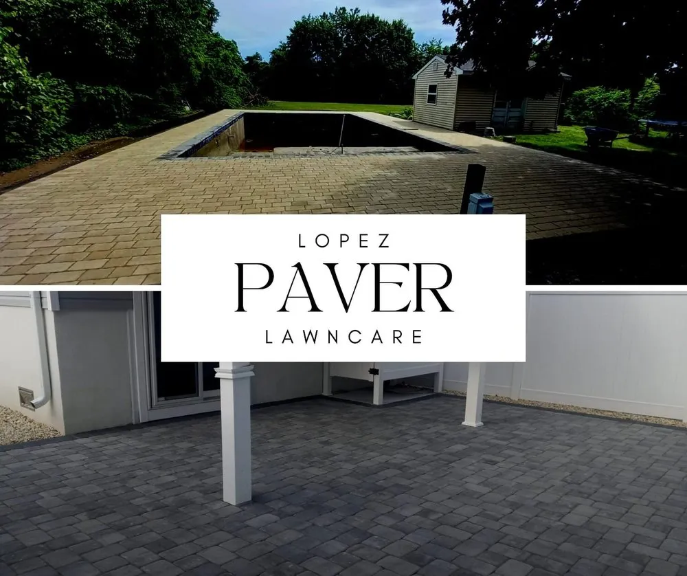 Professional landscaping services experts serving Villas, NJ - Lopez Paver Lawn Care
