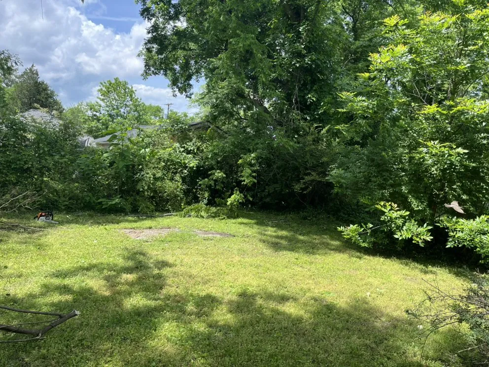 Local residential landscaping for residential properties in Chattanooga, TN by Lopez Perez Tree Service