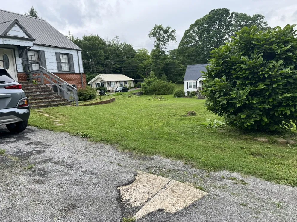 Expert outdoor landscaping in Chattanooga, TN by Lopez Perez Tree Service