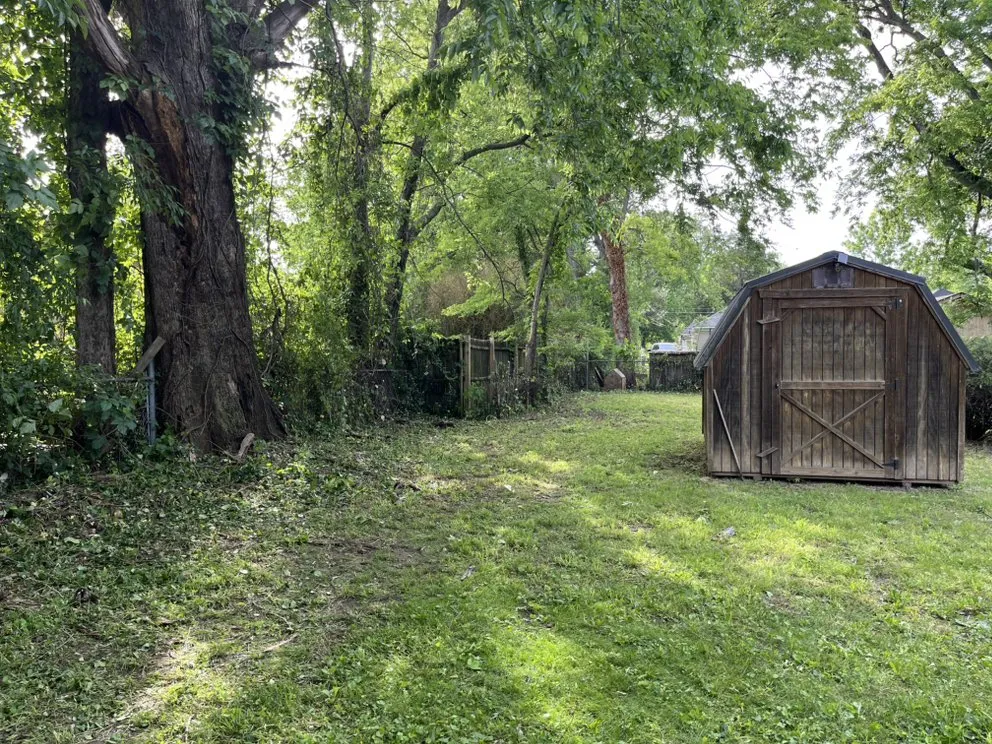 Professional landscape installation for homes in Chattanooga, TN by Lopez Perez Tree Service