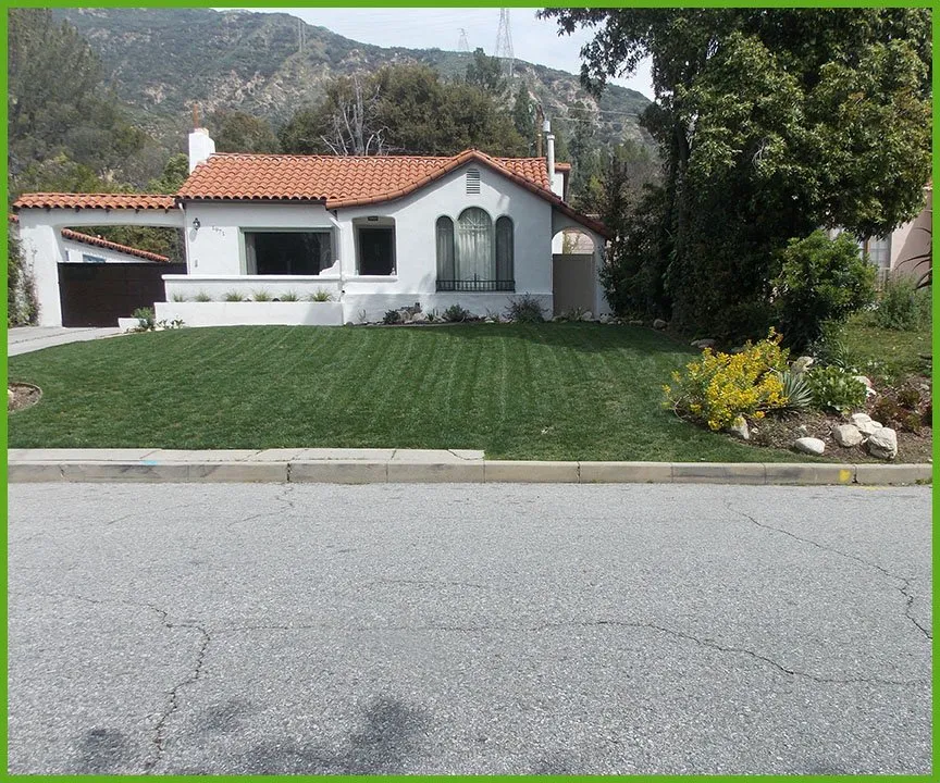 Expert yard cleanup service for outdoor upgrades across Pasadena, CA - Lopez Premier Landscaping