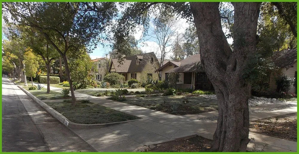 Top-rated residential landscaping in Pasadena, CA - Lopez Premier Landscaping