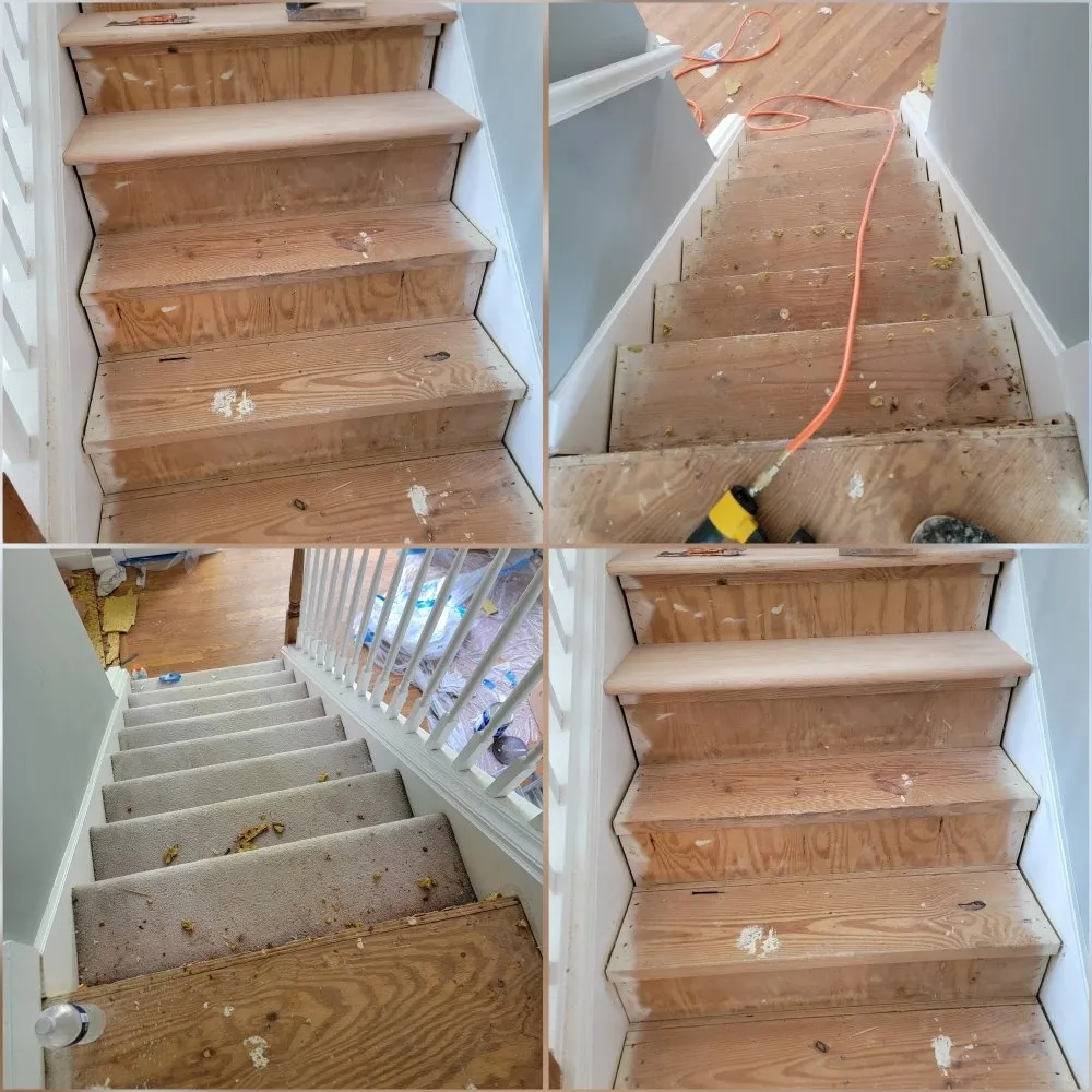 Custom garden landscaping for outdoor upgrades in Atlanta, GA by Lopez Remodeling