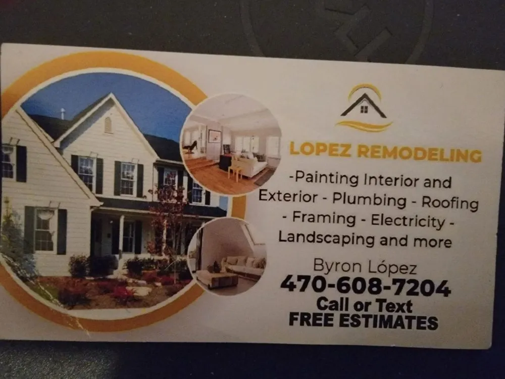 Professional garden landscaping in Atlanta, GA by Lopez Remodeling