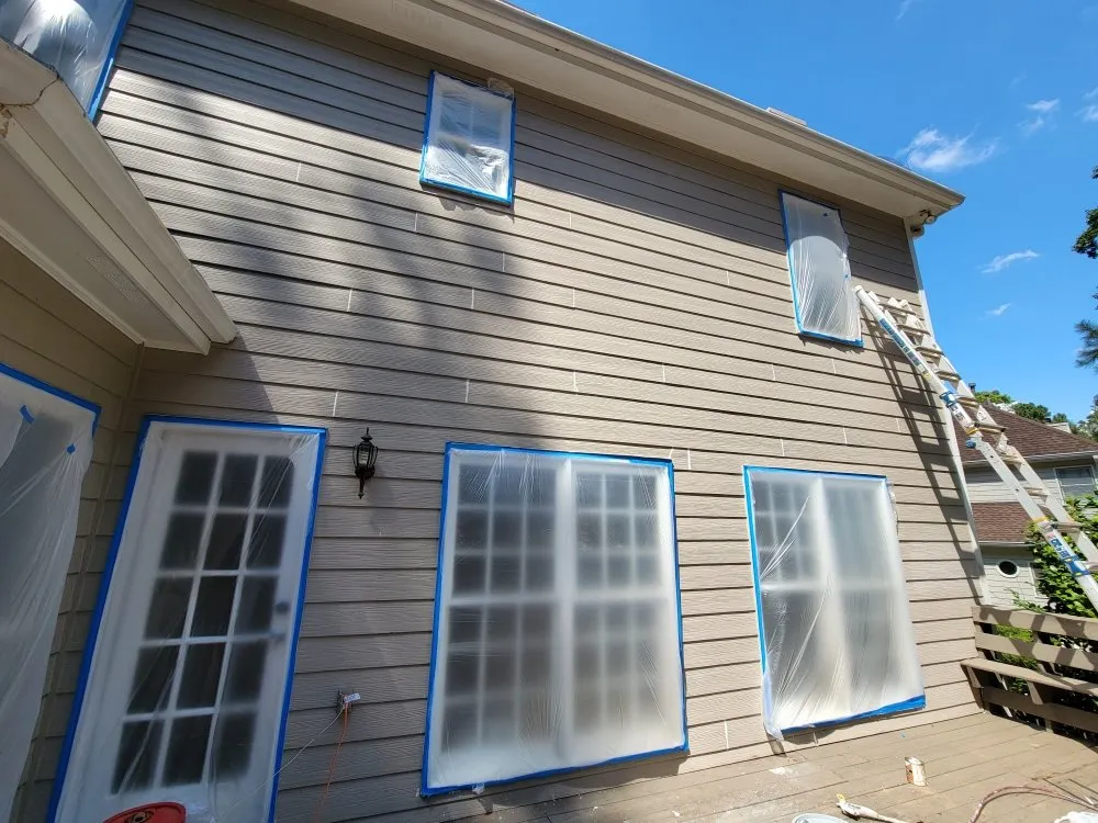 Top-rated outdoor landscaping in Atlanta, GA - Lopez Remodeling