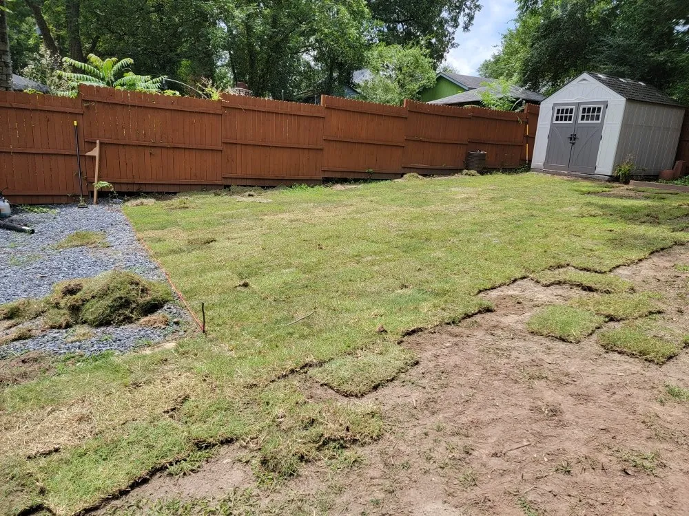 Top-rated outdoor landscaping experts serving Atlanta, GA - Lopez Remodeling