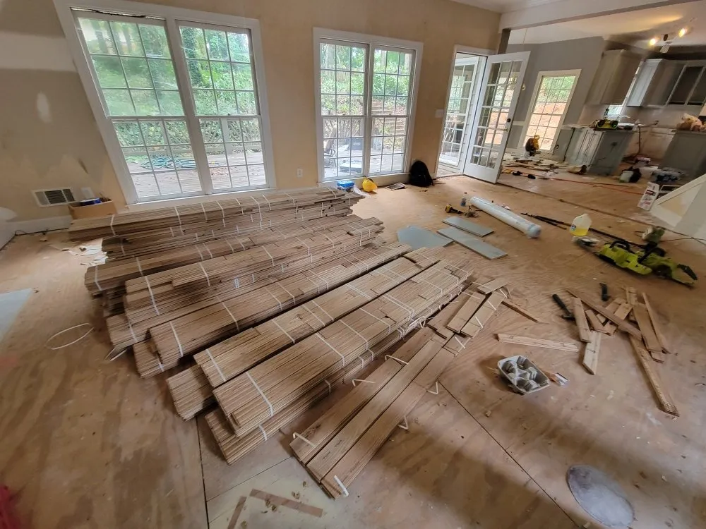 Local lawn mowing service for beautiful yards across Atlanta, GA - Lopez Remodeling