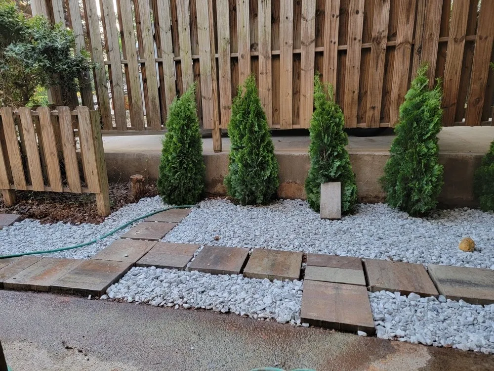 Trusted lawn mowing service for residential properties across Atlanta, GA - Lopez Remodeling