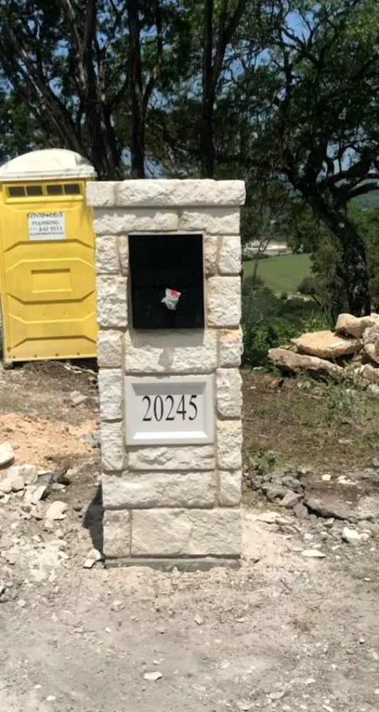 Local yard maintenance experts serving Buda, TX - Lopez Stone & Landscaping