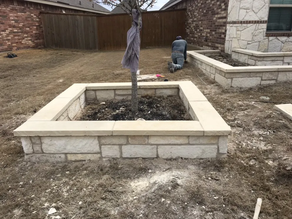 Custom yard cleanup service experts serving Buda, TX - Lopez Stone & Landscaping