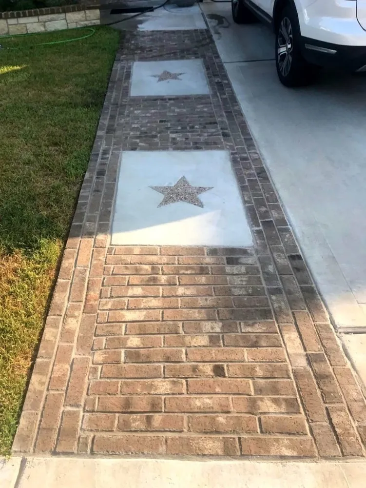 Affordable landscape installation in Buda, TX - Lopez Stone & Landscaping