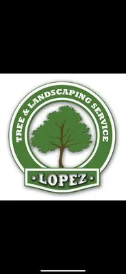 Lopez tree and landscaping
