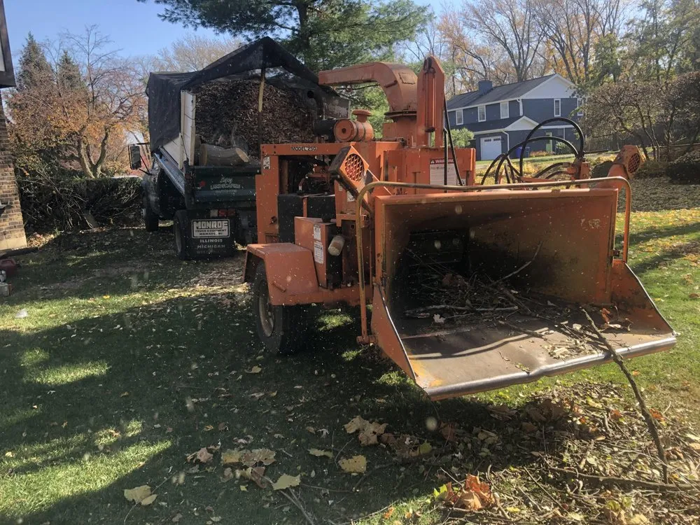 Reliable outdoor landscaping in West Chicago, IL - Lopez Tree and Landscaping