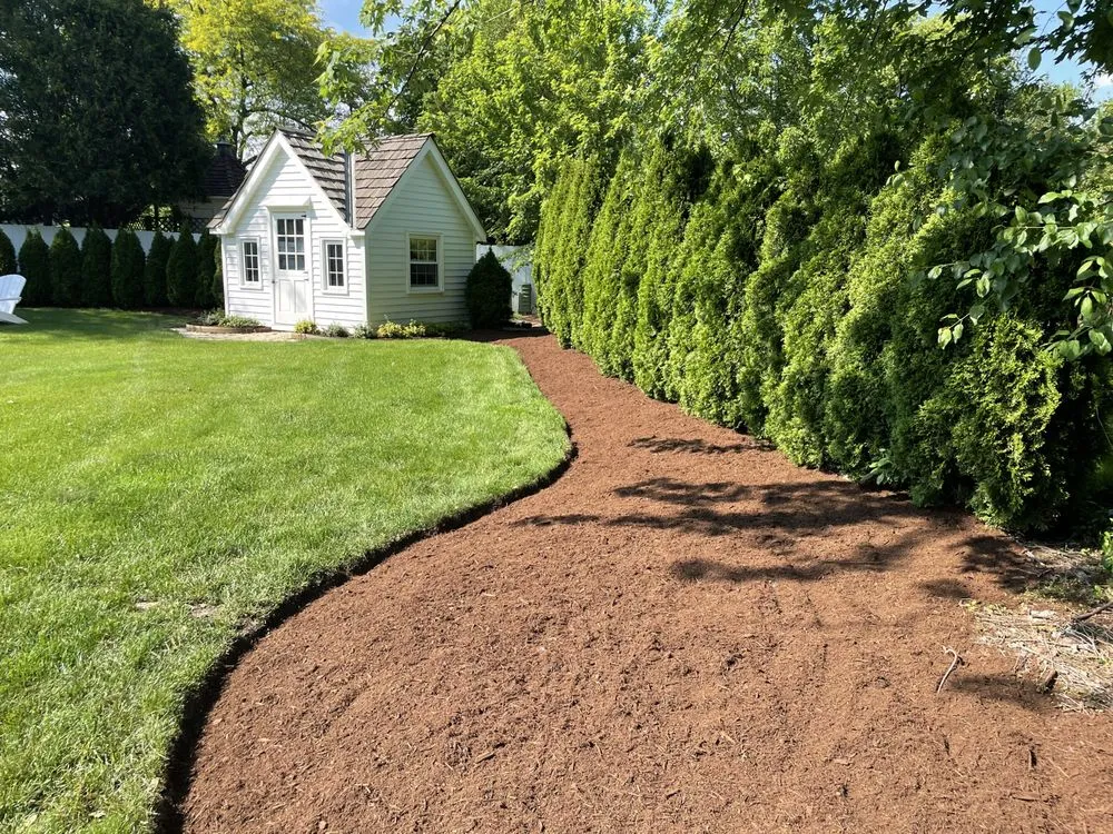 Reliable landscape installation in West Chicago, IL by Lopez Tree and Landscaping