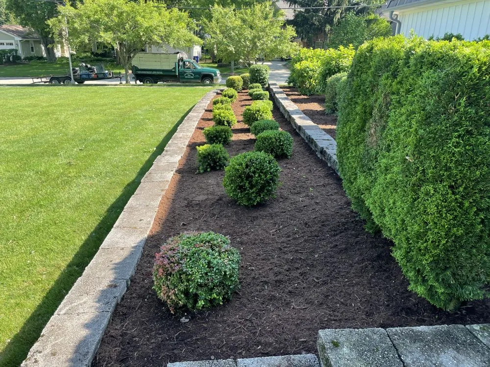 Reliable garden landscaping experts serving West Chicago, IL - Lopez Tree and Landscaping