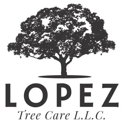 Lopez Tree Care Logo
