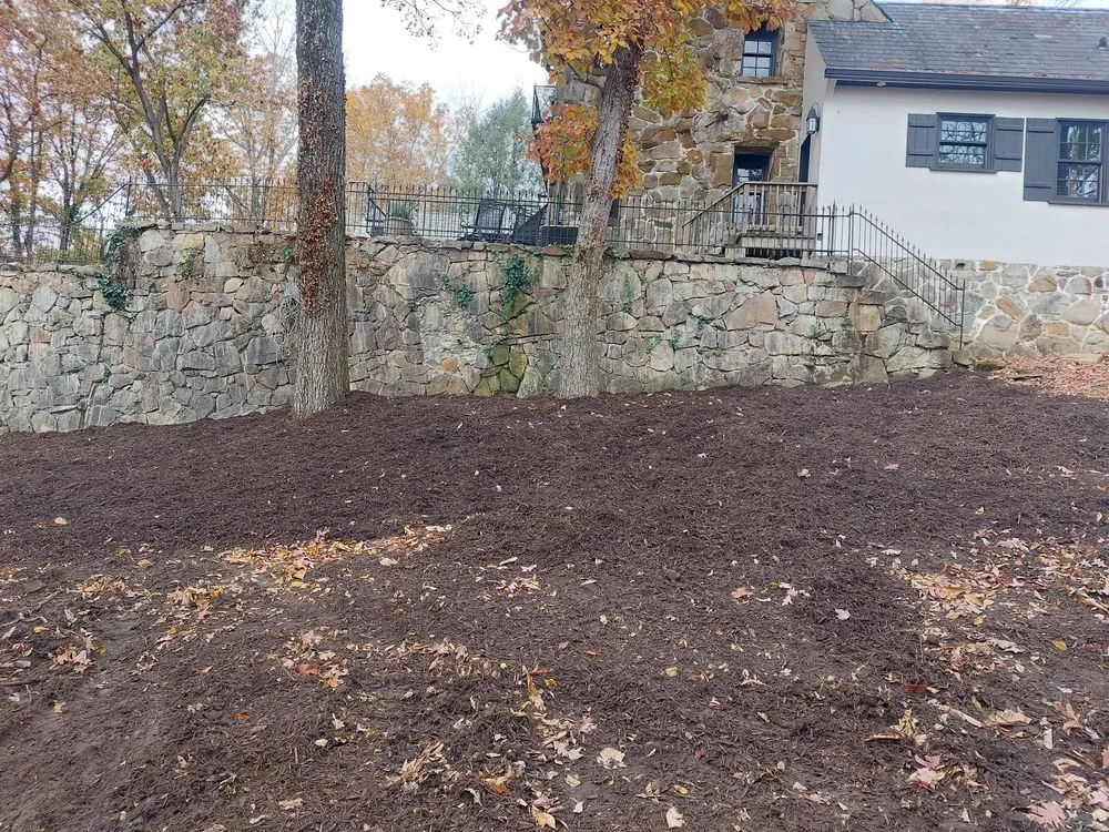 Local lawn care service with custom design across Chattanooga, TN - Lopez Tree Service