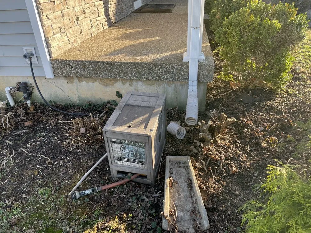 Affordable landscape installation near you across Louisville, KY - Lopez Tree Service