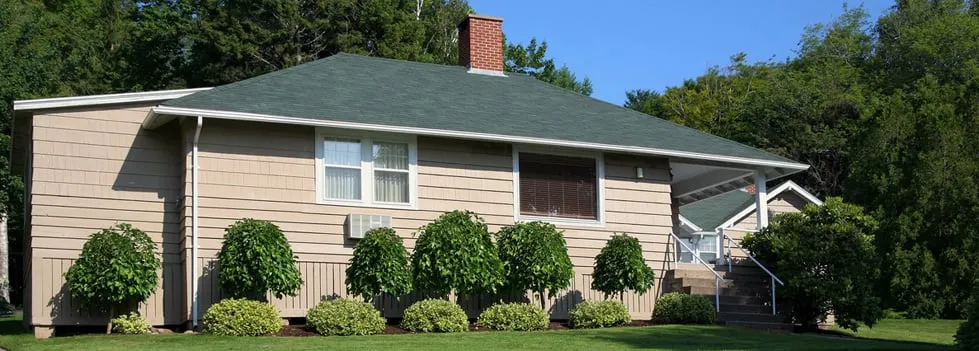 Expert garden landscaping in Naperville, IL by Lopez Tree Service