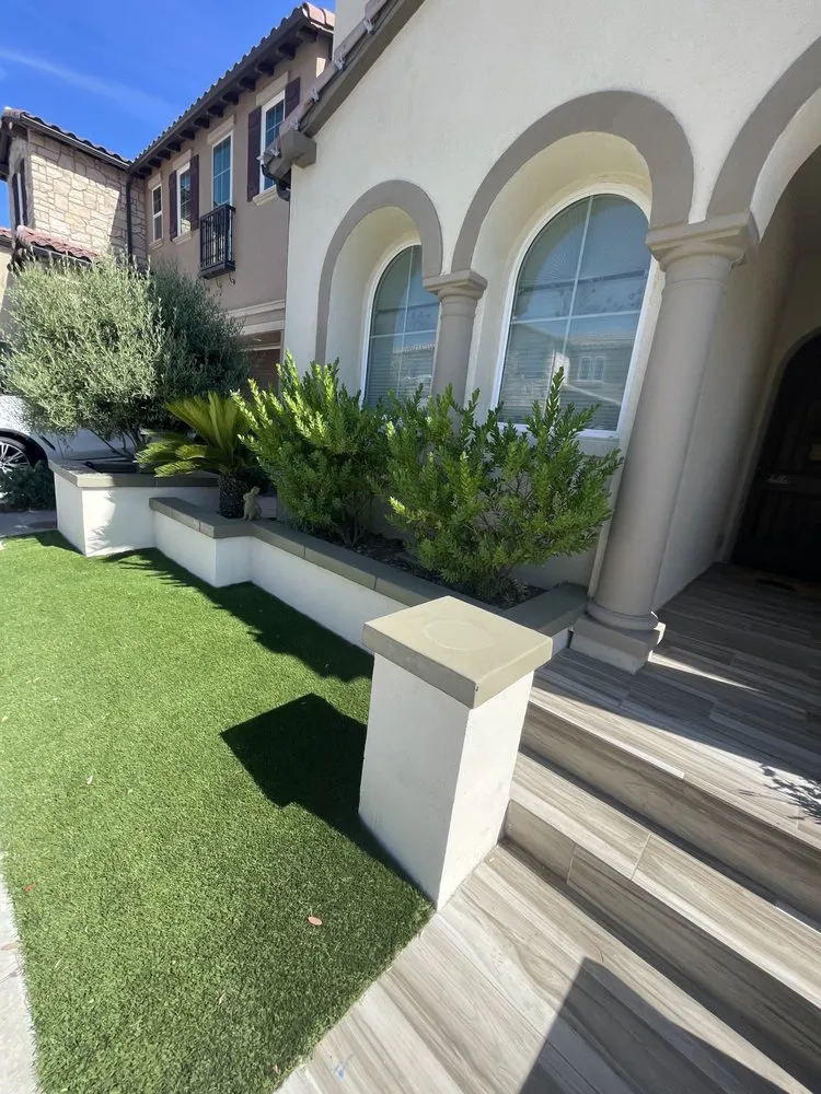 Local yard maintenance for outdoor upgrades in Paradise, NV by Lopez Tree Service