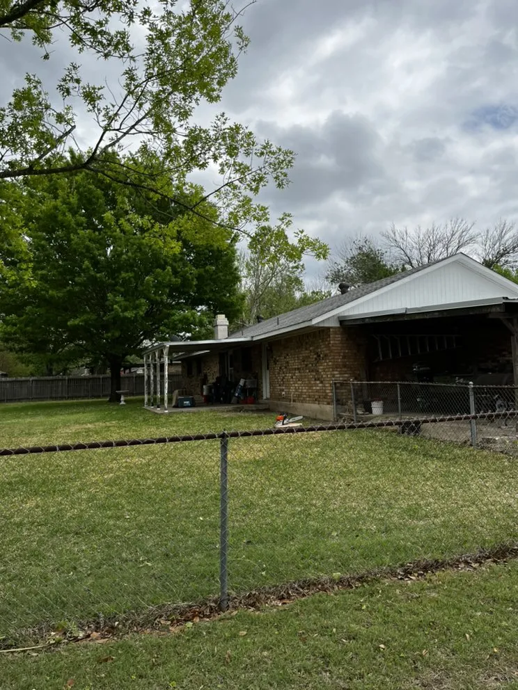 Affordable yard cleanup service for outdoor upgrades across Waco, TX - Lopez Tree Service