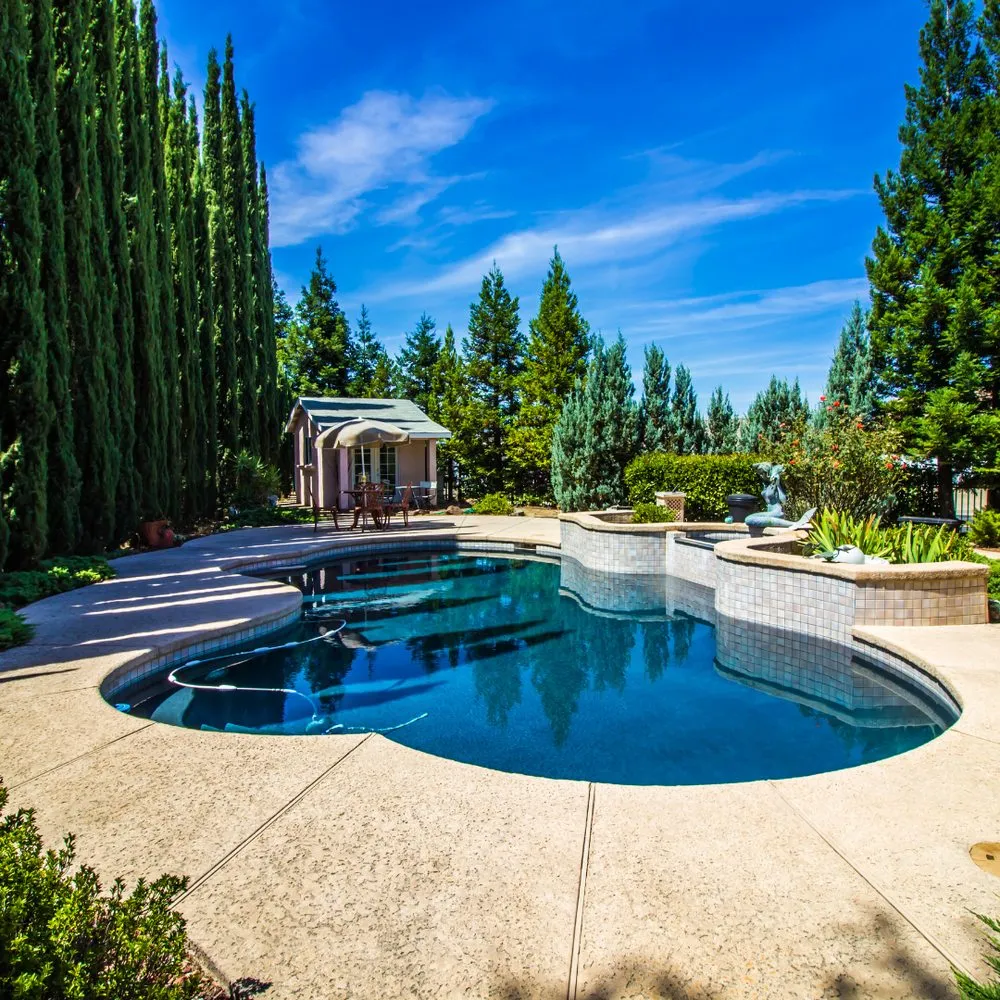 Professional garden landscaping in Marietta, GA - Lopez Tree Services and Landscaping