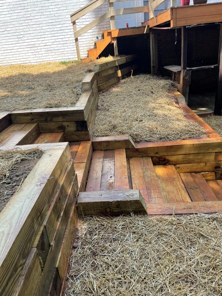 Affordable landscaping services for outdoor upgrades in Marietta, GA by Lopez Tree Services and Landscaping