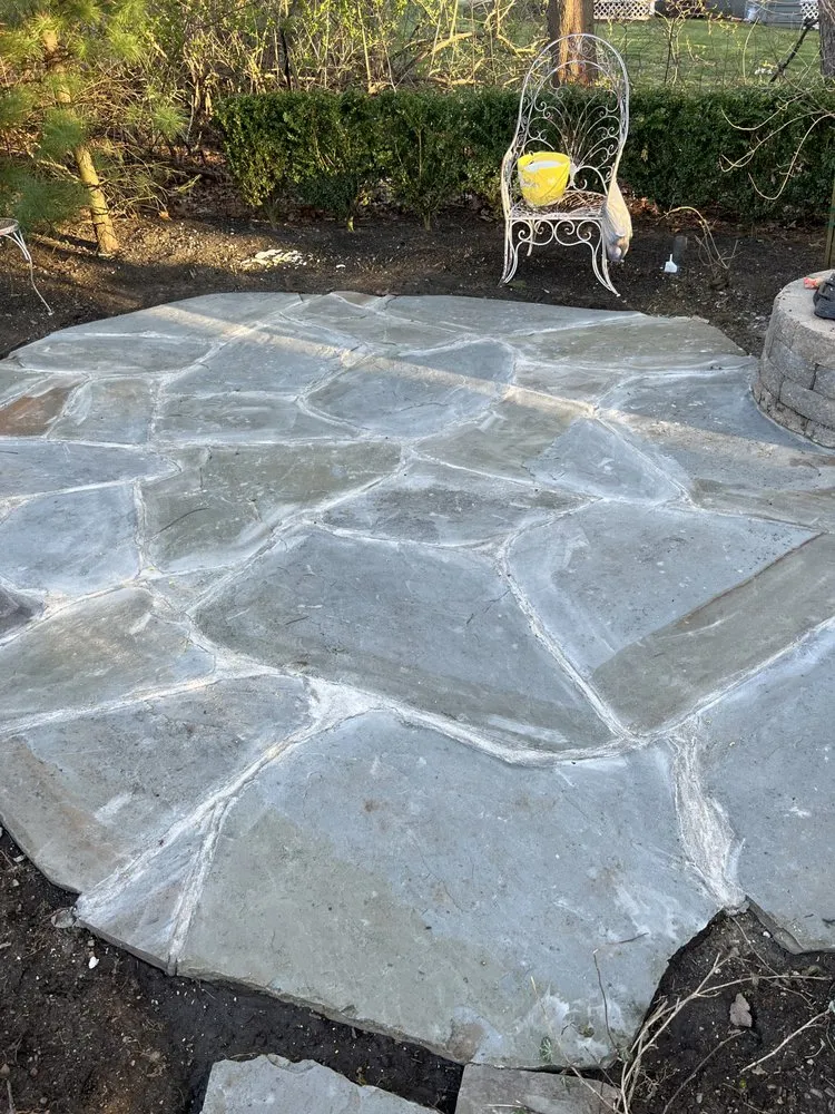 Trusted yard maintenance for residential properties across Lynn, MA - Lopez Vicente Masonry & Construction