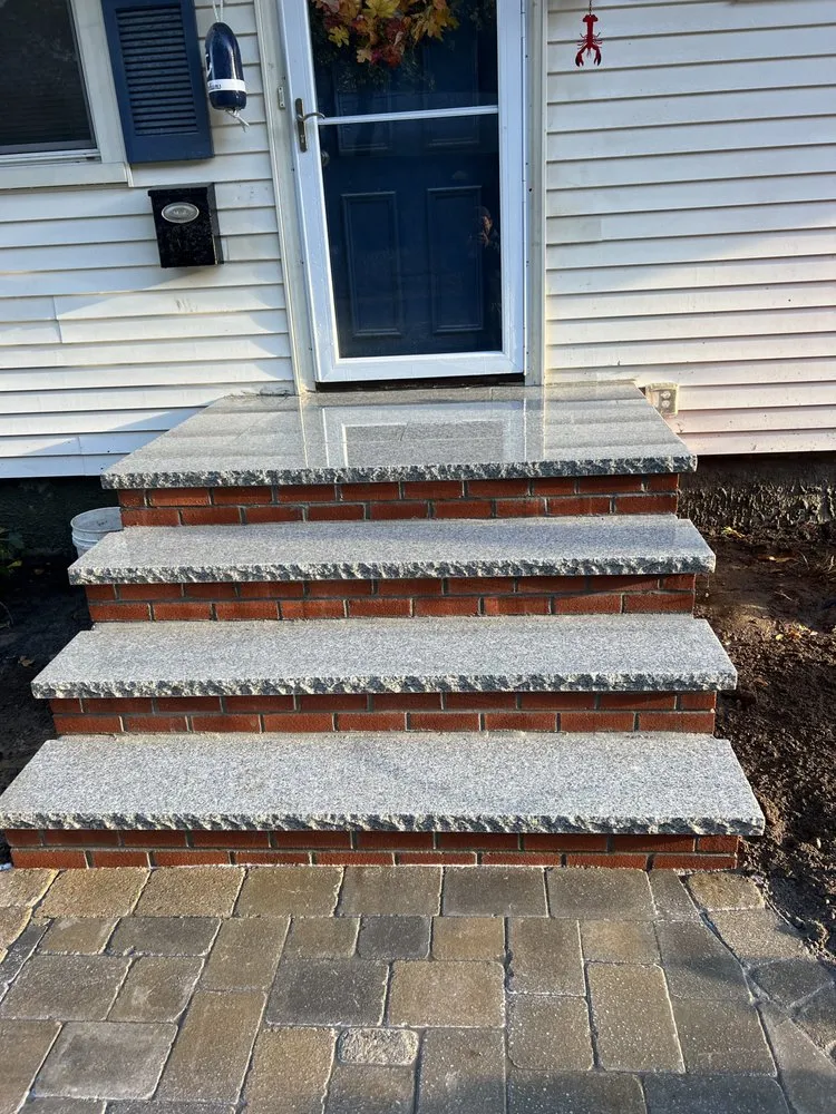 Local yard cleanup service in Lynn, MA by Lopez Vicente Masonry & Construction