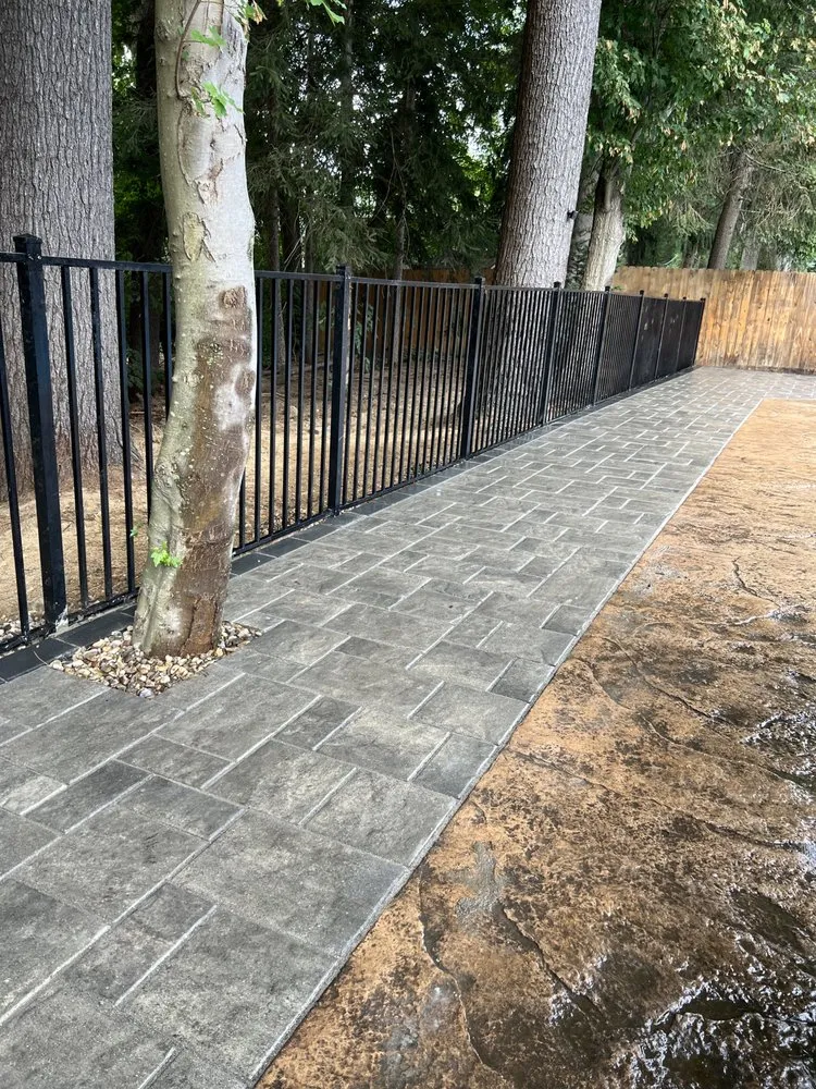 Reliable landscape installation in Lynn, MA by Lopez Vicente Masonry & Construction