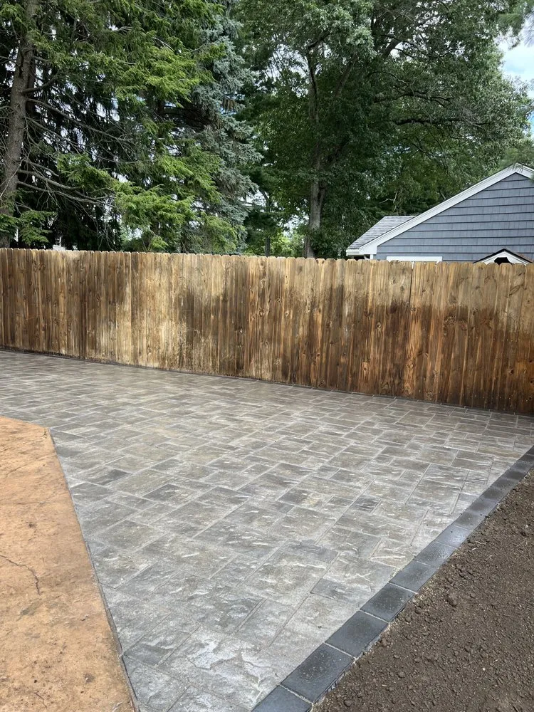 Custom yard maintenance near you across Lynn, MA - Lopez Vicente Masonry & Construction